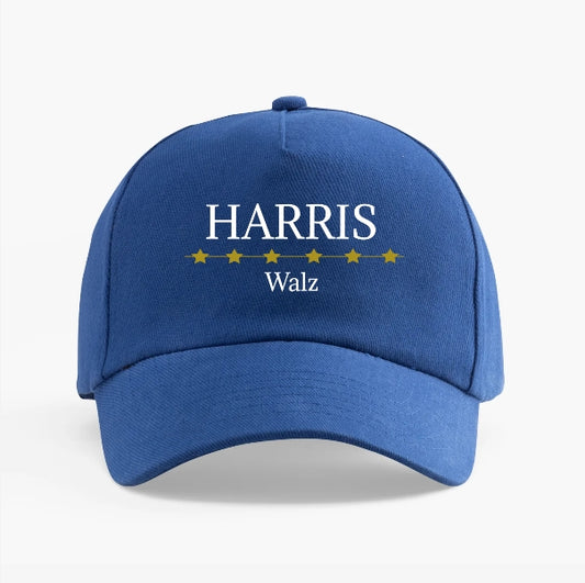 Harris & Walz 2024