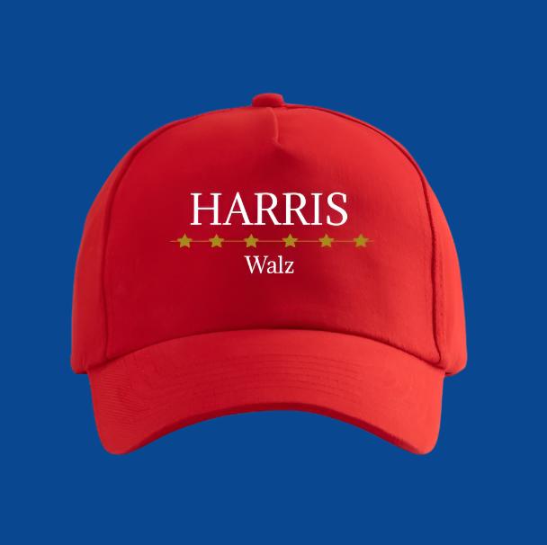 Harris & Walz 2024