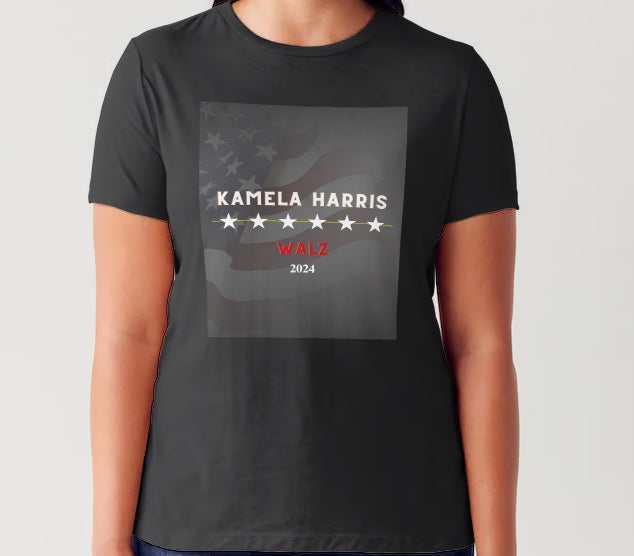 Kamela Harris & Walz 2024