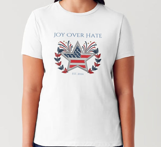 Joy Over Hate 2024