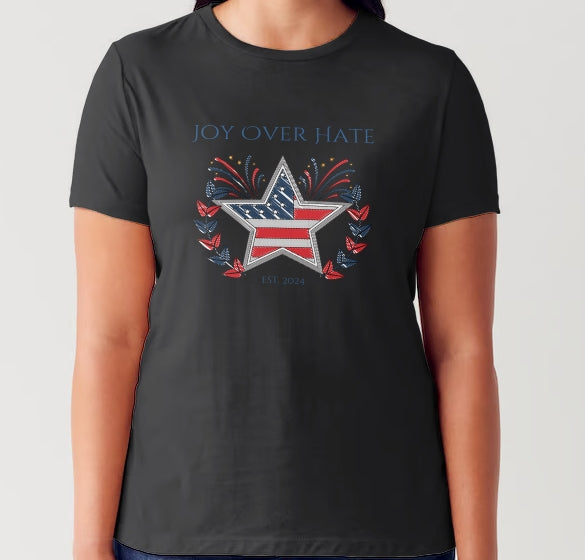 Joy Over Hate 2024