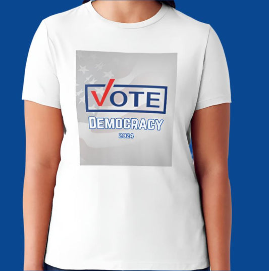 Vote Democracy 2024